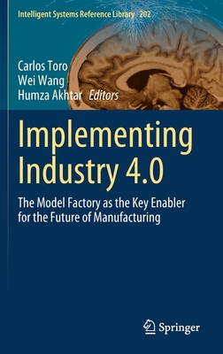 【预订】Implementing Industry 4.0