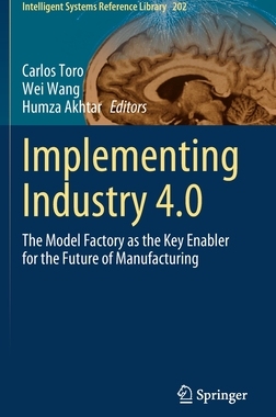 【预订】Implementing Industry 4.0