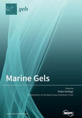 [预订]Marine Gels 9783036534510