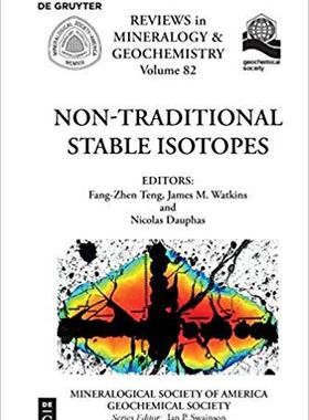 【预售】Non-Traditional Stable Isotopes