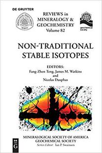 【预售】Non-Traditional Stable Isotopes