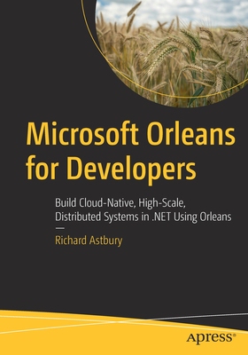【预订】Microsoft Orleans for Developers 9781484281666