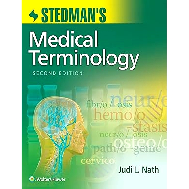预订 Stedman’s Medical Terminology 斯特德曼医学术语: 9781496317117