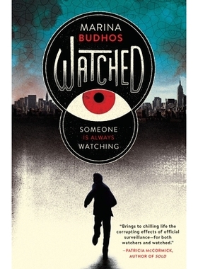 预订 Watched: 9780553534214