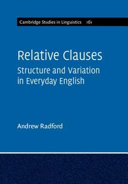 【预订】Relative Clauses