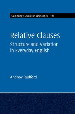 【预订】Relative Clauses