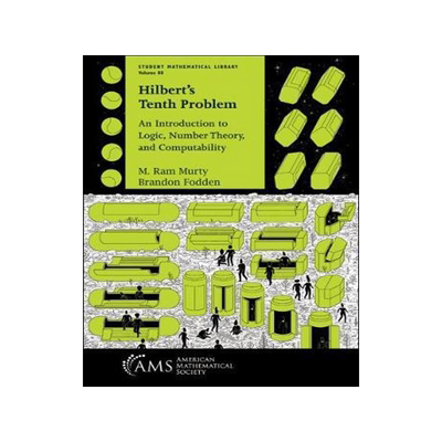 [预订]Hilbert’s Tenth Problem 9781470443993