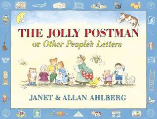Jolly Postman People’s The Other Letters 预订