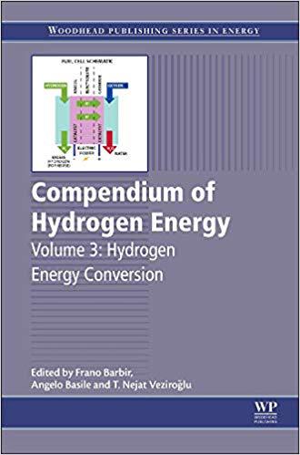 【预售】Compendium of Hydrogen Energy