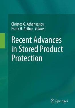 【预订】Recent Advances in Stored Product Protection