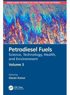 预订 Petrodiesel Fuels: Science, Technology, Health, and Environment