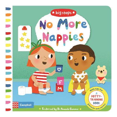 【预订】No More Nappies