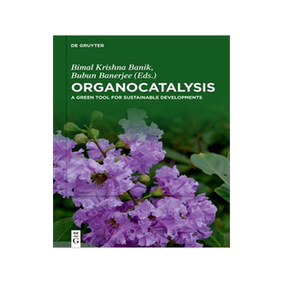 [预订]Organocatalysis 9783110737530