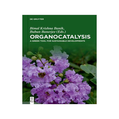 [预订]Organocatalysis 9783110737530