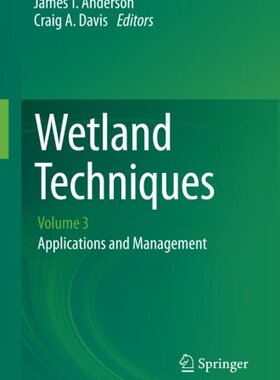 【预订】Wetland Techniques