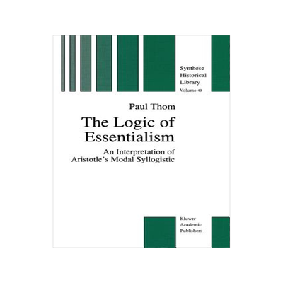 预订 The Logic of Essentialism