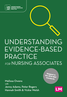 预订 Understanding Evidence-Based Practice for Nursing Associates
