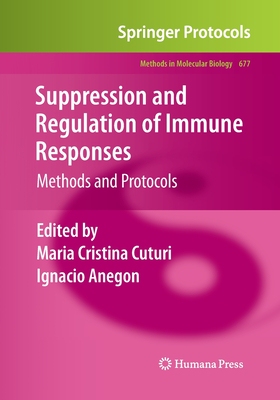 【预订】Suppression and Regulation of Immune Responses