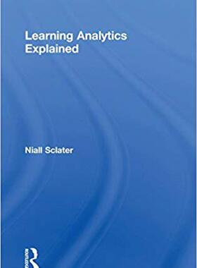 【预售】Learning Analytics Explained