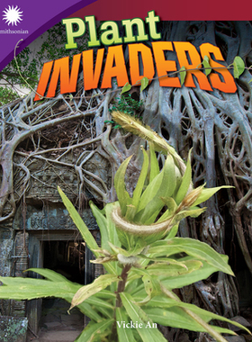 【预订】Plant Invaders (Grade 5)