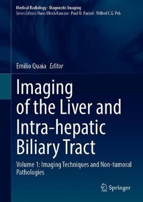 【预订】imaging of the liver and intra-hepatic biliary tract