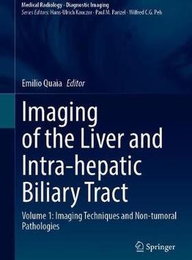 【预订】Imaging of the Liver and Intra-hepatic Biliary Tract