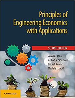 【预订】Principles of Engineering Economics with Applications