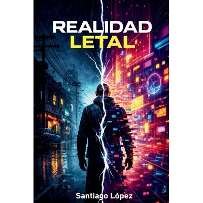 预订 Realidad Letal 9798246870686