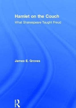 【预订】Hamlet on the Couch