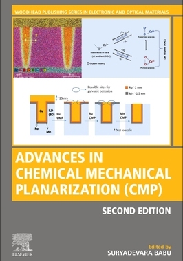 【预订】Advances in Chemical Mechanical Planarization (Cmp) 9780128217917