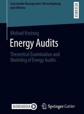 【预订】Energy Audits