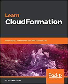 【预售】Learn CloudFormation