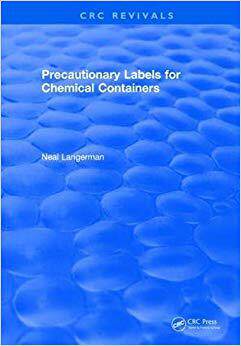 【预售】Precautionary Labels for Chemical Containers