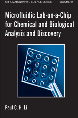 【预订】Microfluidic Lab-on-a-Chip for Chemical and Biological Analysis and Discovery