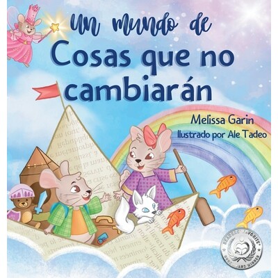 预订 Un mundo de cosas que no cambiarán 9782487743120