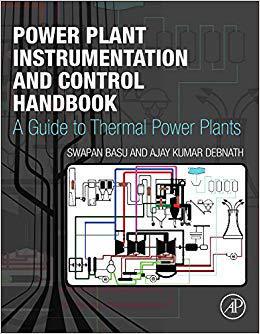 【预售】Power Plant Instrumentation and Control Handbook