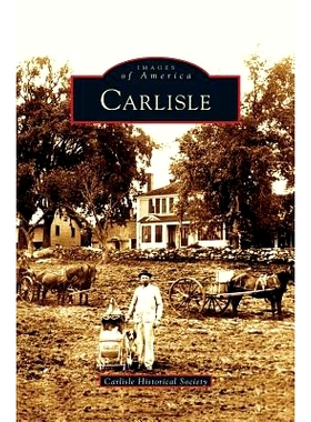 预订 Carlisle: 9781531621872