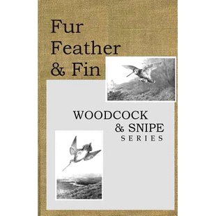 and 9781484109854 预订 Feather Woodcock Snipe Fur Fin