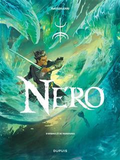 [预订]Nero, Vol. 2. D’ombres et de murmures 9791034768936