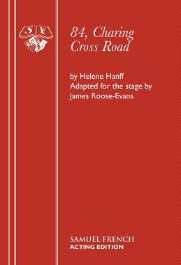 【微瑕清仓】84, Charing Cross Road