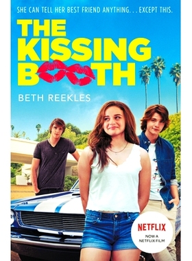预订 The Kissing Booth: 9780552568814