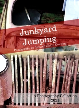 预订 Junkyard Jumping: A Photography Collection: 9798539786151