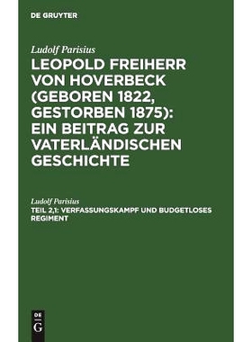 预订 Verfassungskampf und budgetloses Regiment: Von 1862 bis zum dänischen Kriege: 9783111230177