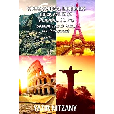 预订 Conversational Languages Quick and Easy - Boxset #1-4: Conversational French, Conversational Italian, Conversationa