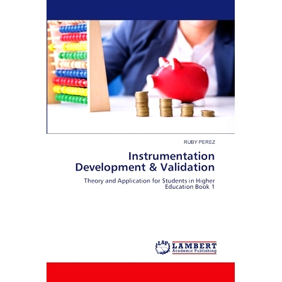 预订 Instrumentation Development & Validation 仪器开发与验证: 9786208012472