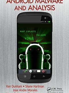 【预订】Android Malware and Analysis