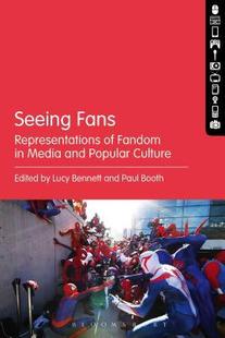 Fans 預(yù)訂 Seeing 9781501318450