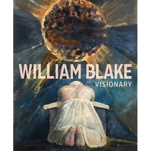 William 远见 Blake 威廉·布莱克 9781606066423 Visionary 预订