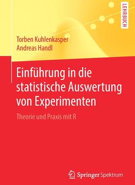 预订 Einführung in die statistische Auswertung von Experimenten