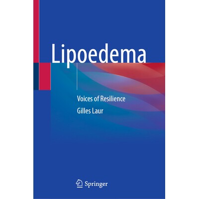 预订 Lipoedema Voices of Resilience 脂肪水肿:坚韧之声 9789819689385